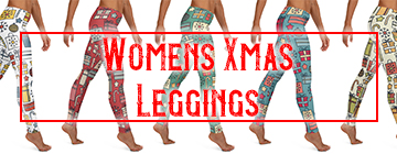 Buy Women's Christmas Leggings Online