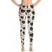 Meow: The Kitty Takeover Cat Print Leggings