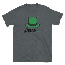 St. Patty's Day Drunkish Hat T-Shirt 