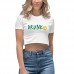 Drunk-ish Women's Crop Top Shirt