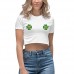 Pinch Proof Women's Crop Top Shirt
