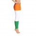 Pinch Proof Irish Flag St. Patty's Day Leggings
