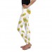 Lucky Coins with 4 Leaf Clovers Youth / Children's Leggings 