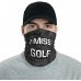 I Miss Golf Neck Gaiter, Headband, Neck Warmer