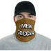 I Miss Soccer Neck Gaiter, Headband, Neck Warmer