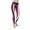 Red, White and Blue Vertical Striped Leggings (USA)