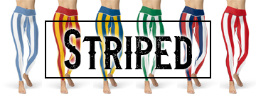 Buy Striped Leggings Online