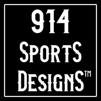 Free 914 Sports Designs Sticker