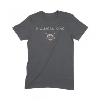 Mulligan King Golf Tee Shirt