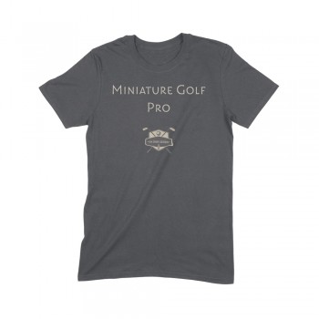 Miniature Golf Pro Golf Tee Shirt