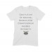 Golf Is A Lot Of Walking, Broken Up By Disappointment And Bad Arithmetic Golf Tee Shirt